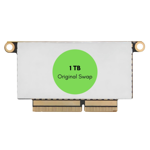 MacBook Pro Retina - SSD pentru MacBook Pro Retina 13 inch A1708 2016-2017 (Original Swap)