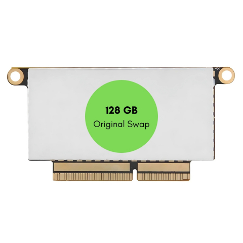 Late 2016 – A1708 - SSD pentru MacBook Pro Retina 13 inch A1708 2016-2017 (Original Swap)