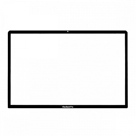MacBook Pro - Sticla display compatibil cu MacBook Pro A1297 17 Inch 2009 - 2011