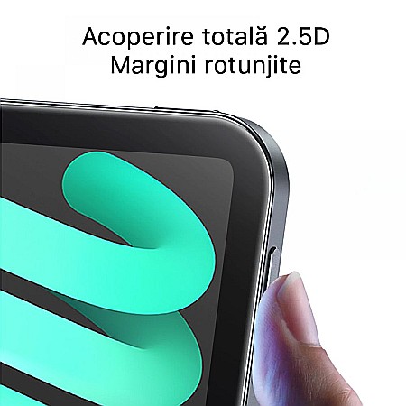 Sticla protectie display cu duritate mare iPad Mini 6 [1]