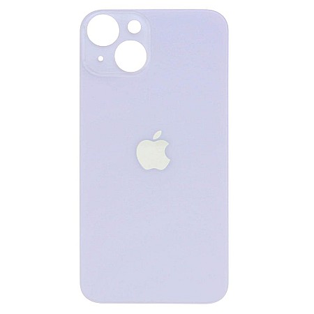 iPhone 14 - Sticla spate carcasa compatibil cu iPhone 14 Mov
