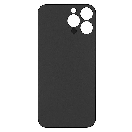 Sticla spate carcasa compatibil cu iPhone 13 Pro, Sierra Blue, Big hole [1]