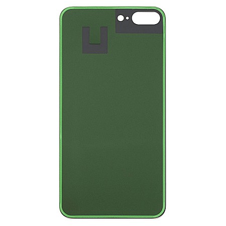 Sticla spate carcasa iPhone 8 Plus Alb - Big Hole [1]