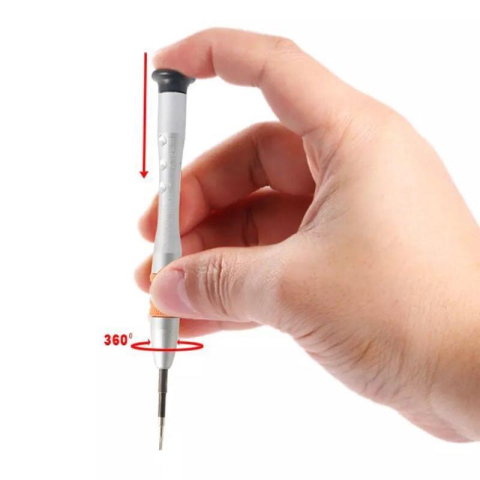 Surubelnita Pentalobe 1.2 HUIJIAQI 365 pentru MacBook [1]