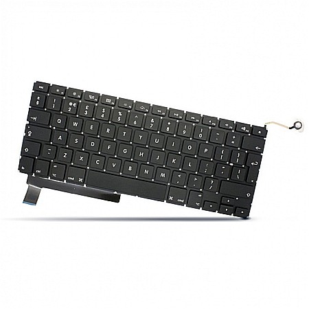 A1286 (Unibody 15” 2008-2012) - Tastatura pentru MacBook Pro Unibody 15 inch A1286 2009-2012