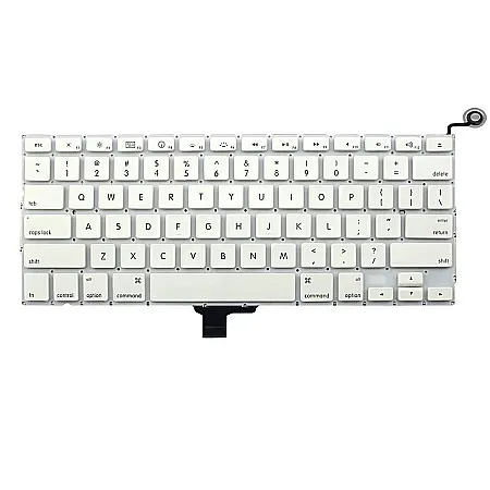 MacBook - Tastatura pentru MacBook Unibody 13 inch A1342 Late 2009-Mid 2010