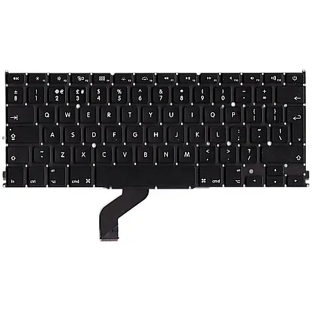 Top Piese Mac - Tastatura pentru MacBook Pro Retina 13 inch A1425 2012-2013
