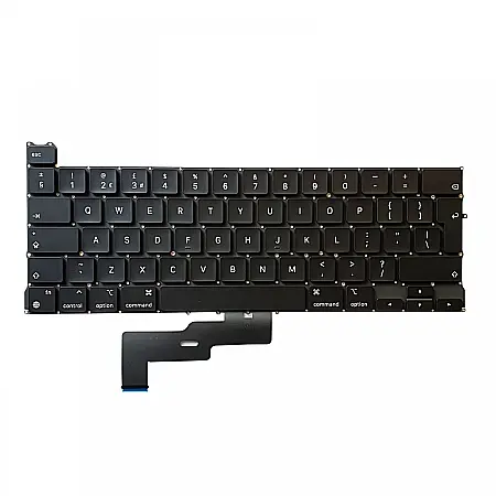 A2338 (M1/M2 13” 2020-2022) - Tastatura pentru MacBook Pro Retina 13 inch A2338 2020