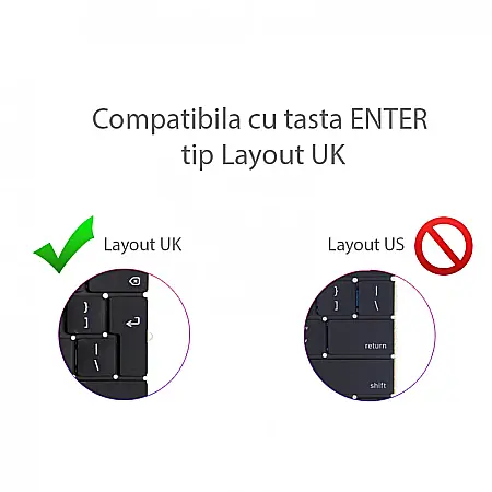 Tastatura pentru MacBook Air 13 inch A1466, A1369 2010-2017 [2]