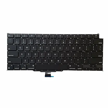 A2337 (M1 13” 2020) - Tastatura pentru MacBook Air M1 13 inch A2337 2020