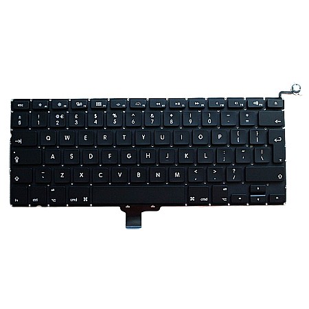 A1278 (Unibody 13” 2009-2012) - Tastatura pentru MacBook Pro 13-inch A1278, Layout UK