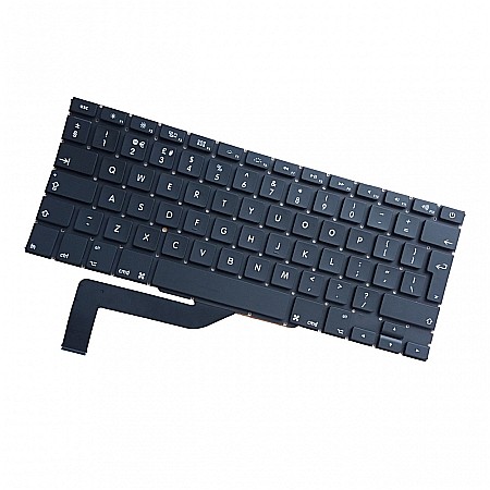 Top Piese Mac - Tastatura pentru MacBook 15-inch A1398, Layout UK