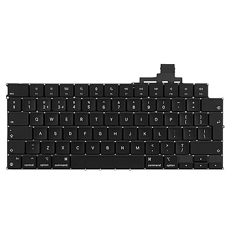 A2681 (M2 13” 2022) - Tastatura MacBook Air M2 / M3 / M4 13 inch A2681, A3113, A3240 / 15 inch A2941, A3114, A3241 (2022 - 2025)