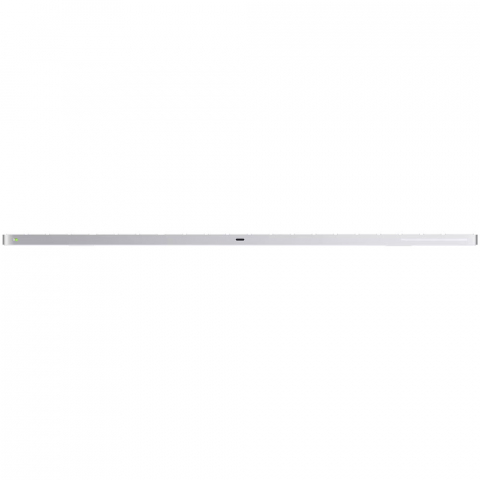 Tastatura Wireless APPLE Magic Keyboard cu numpad (2021), USB, Bluetooth, Layout INT English, alb [5]