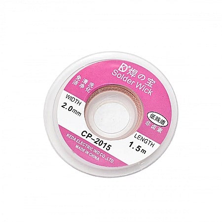 Unelte & Accesorii - Tresa curatare fludor, 2 mm cu 1.5 metri