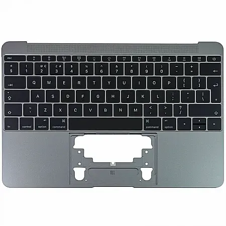 Topcase cu tastatura pentru MacBook Retina 12 inch A1534 Early 2015 [4]