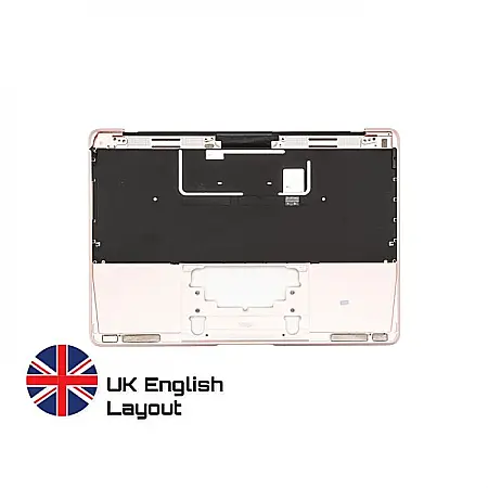 Topcase cu tastatura pentru MacBook Retina 12 inch A1534 Early 2015 [3]