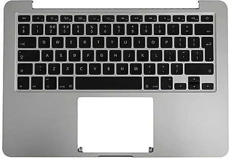 Piese & Accesorii MacBook - Topcase cu tastatura pentru MacBook Pro Retina 13 inch A1502 Early 2015