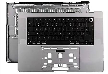 MacBook Pro Retina - Topcase cu tastatura pentru MacBook Pro Retina M1 16 inch A2485 2021