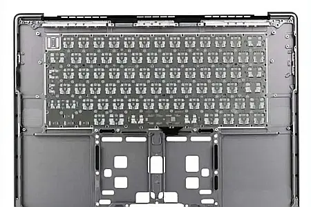 Topcase cu tastatura pentru MacBook Pro Retina M1 16 inch A2485 2021 [1]