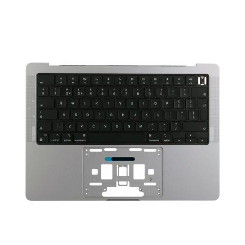 Top Piese Mac - Topcase cu tastatura pentru MacBook Pro Retina 14 inch A2779, A2442 2021-2023