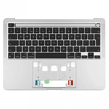 Top Piese Mac - Topcase cu Tastatura si Touchbar pentru MacBook Pro Retina 13 inch A2289 2020