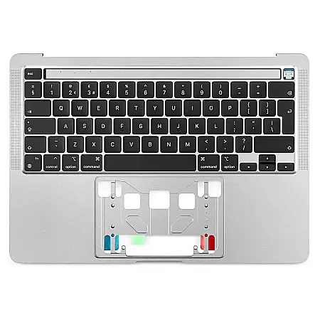 Top Piese Mac - Topcase cu Tastatura si Touchbar pentru MacBook Pro Retina 13 inch A2289 2020