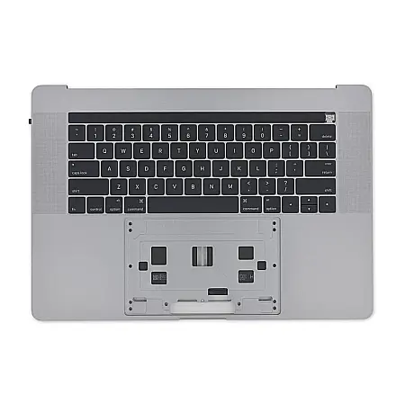 A1707 (Retina 15” 2016-2017) - Topcase cu Tastatura si Touchbar pentru MacBook Pro Retina 15 inch A1707 2016-2017