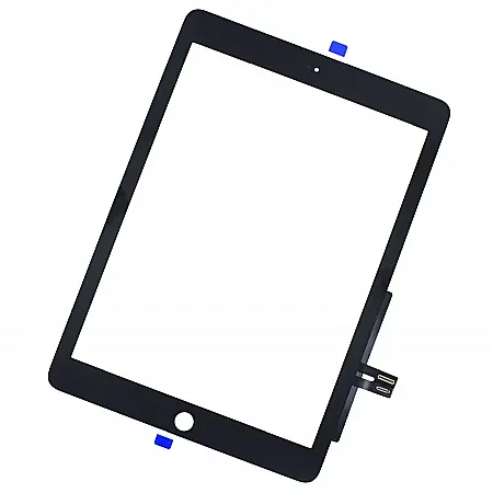 iPad 9.7″ (6th gen - 2018) - Touchscreen compatibil cu iPad 6 - Negru