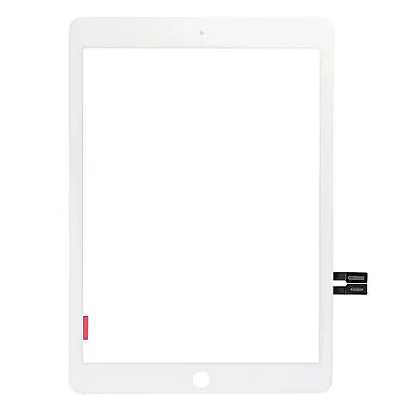 iPad 9.7″ (6th gen - 2018) - Touchscreen compatibil cu tableta Apple iPad 6 A1954, A1893, Fara buton