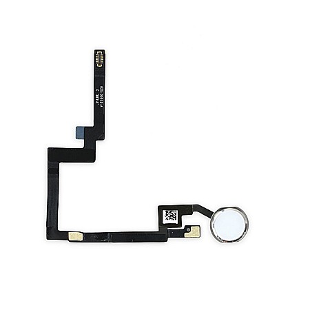 Touchscreen compatibil cu tableta Apple iPad mini 3 A1599, A1600, A1601 - Alb [3]