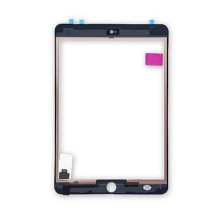 Touchscreen compatibil cu tableta Apple iPad mini 3 A1599, A1600, A1601 - Alb [1]