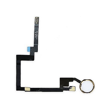 Touchscreen + Buton Home Apple iPad Mini 3 A1599, A1600, A1601 - Gold [3]