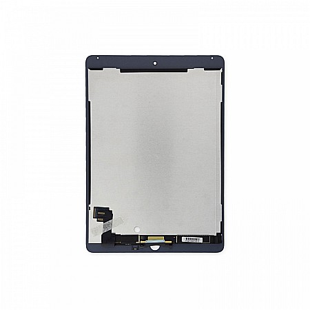 Ansamblu display compatibil cu tableta Apple iPad Air 2 A1566, A1567 - Negru, Fara buton [1]