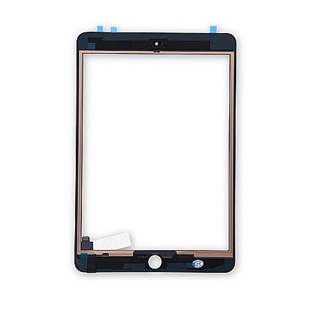 Touchscreen pentru Apple Ipad Mini 3 A1599, A1600, A1601, Negru [2]