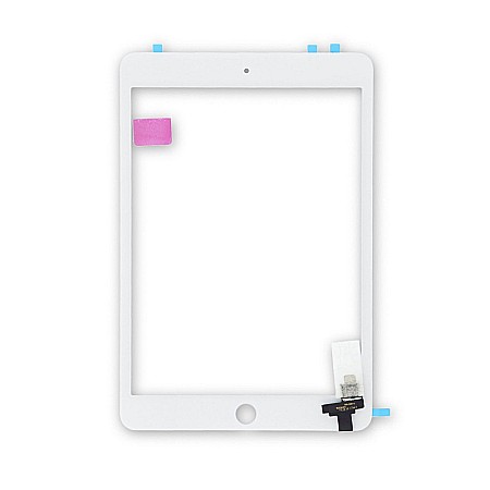 iPad mini (3rd gen) - Touchscreen + Buton Home Apple iPad Mini 3 A1599, A1600, A1601 - Gold