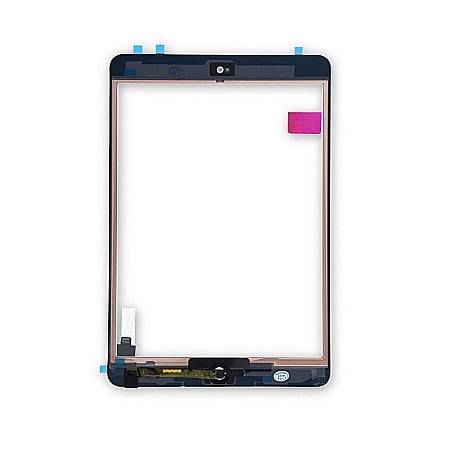 Touchscreen pentru Ipad Mini1, Mini 2 A1489, A1490, A1491, Alb [2]
