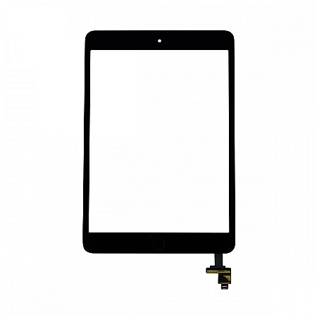 Piese & Accesorii iPad - Touchscreen Ipad Mini 1, Mini 2 A1489, A1490, A1491, Negru