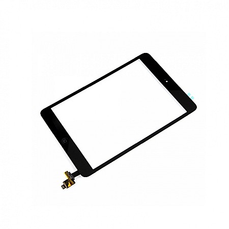 Touchscreen Ipad Mini 1, Mini 2 A1489, A1490, A1491, Negru [1]