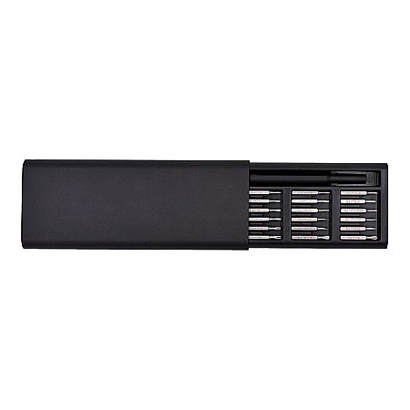 Trusa surubelnita de precizie 24 in 1, Universala [3]