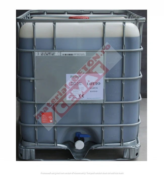 Agent spumant pentru beton celular Isocem S/L [1]