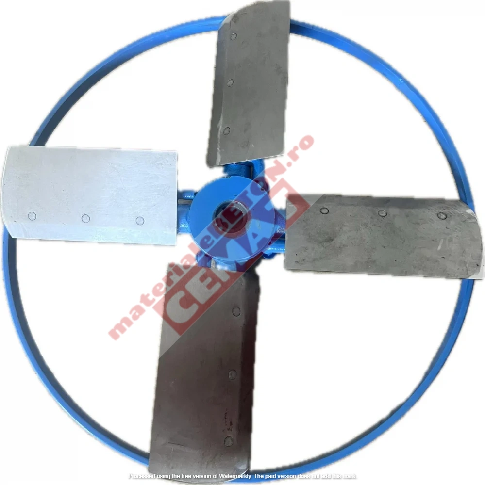 Cruce Moskito 60 cu 4 brate + 1 set palete finisoare 60 [2]