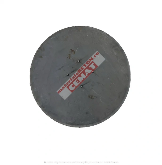 Disc flotor 60 fara flansa / elicopter electric [1]