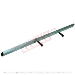 Dreptar de aluminiu cu manere [1]