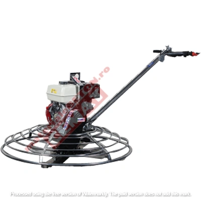 Finisor beton 1200 / Elicopter de 120 [5]