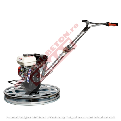 Finisor beton Moskito 600 / Elicopter de 60 [1]