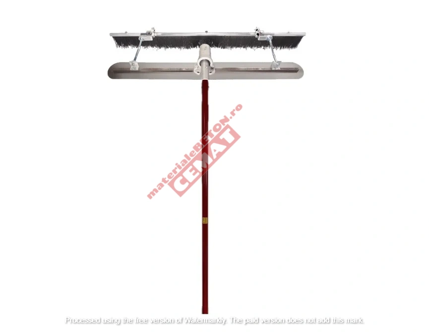 Finisor de otel 900 + Manipulator Rock It + Prelungitor de aluminiu [1]