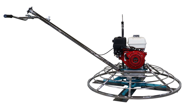 Finisor Profesional pentru Beton B‑MAC BM1201 – Honda GX390 [1]