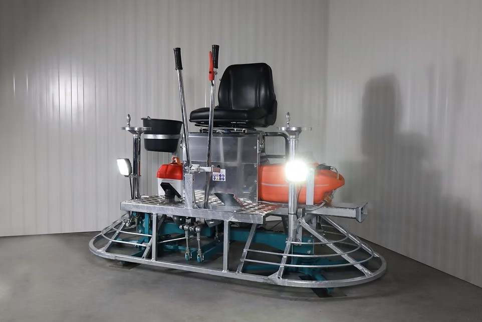 Finisor profesional pentru beton (elicopter) B-MAC BM952S [4]