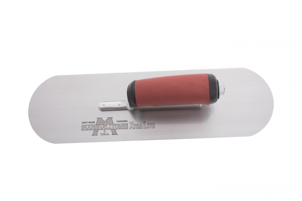 Gletiera rotunda pentru piscine Marshalltown SP143SSD 35 x 7,5 cm [2]